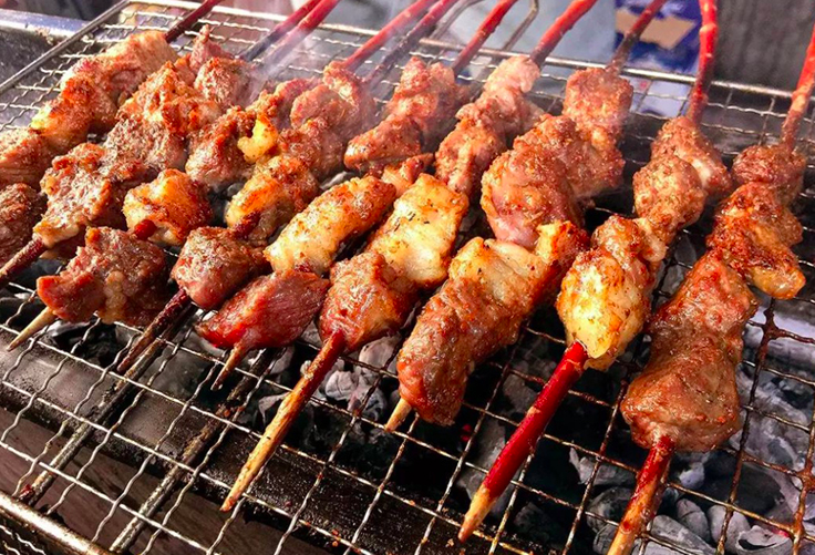 维吾尔族特色食品