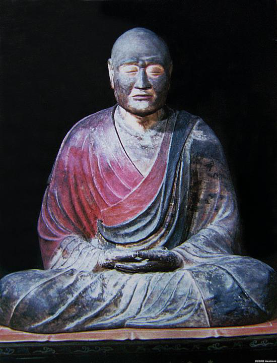 天台山干漆夹苎技艺